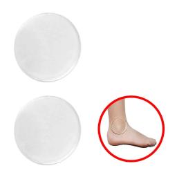 Patinação no gelo Ankle Gel Pads para Mulheres, Soft Skate Acessórios, Protetor de Tornozelo Unisex, Almofadas de Almofada Brace - Image 3