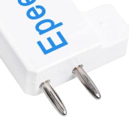 Esgrima eletrônica portátil para crianças e adultos marcador de espada elétrica - Image 5