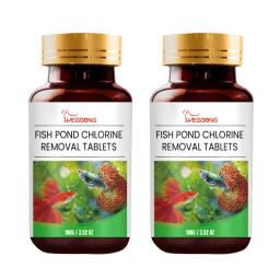 Comprimidos água peixe purificador água para aquários saudáveis ​​rapidamente - Image 2