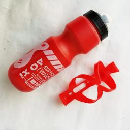 Garrafa de água MTB Road Bicycle com gaiola de suporte, Outdoor Sports Drink Equipment, Acessórios para bicicletas, 750ml - Image 3