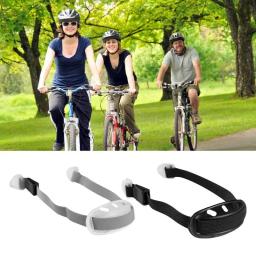 Chinstrap para substituição do chapéu, Correias de nylon, Loops ajustáveis, esportes de hóquei, batalha, ciclismo - Image 5