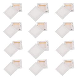 Mini Canvas Frame for Drawing Supplies, painéis de pintura de imagem, óleo versátil, placas DIY em branco, telas infantis, 24 pcs - Image 3