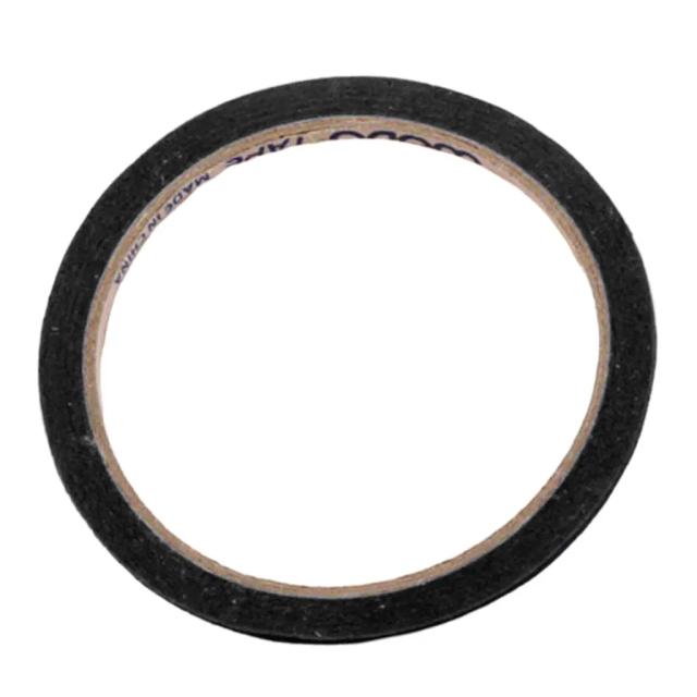 Fita Auto-Adesiva para Artistas - Desenho de Manequim para Costura de Roupas, 3mm x 20m, 1 Unidade