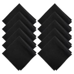 10 pçs pano de limpeza de microfibra para computador portátil tv lente da câmera do telefone móvel toalhetes de limpeza de tela óculos kit mais limpo - Image 5