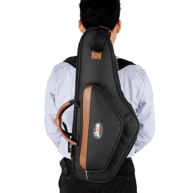 Caso de Viagem Oxford para Saxofone Tenor - Leve e Intensificado