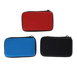 Saco de armazenamento EVA para capa dura, Bolsas de transporte, Power Bank Pouch, Case para disco rígido SSD Nintendo, Novo 3dsxl/lL - Image 3