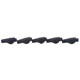 Componentes automáticos do apoio da barraca, haste do apoio da barraca, junção de dobramento, acessório DIY, potável, novo - Image 4