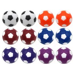 Mini bolas de futebol para entretenimento, bola pequena, jogos internos, coloridos, 36mm - Image 2