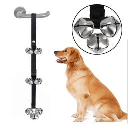Pet campainha de treinamento para cães, Corda Treinamento Suprimentos, Treinamento Aids Equipamento, Cães Acessórios, Out Dog - Image 1