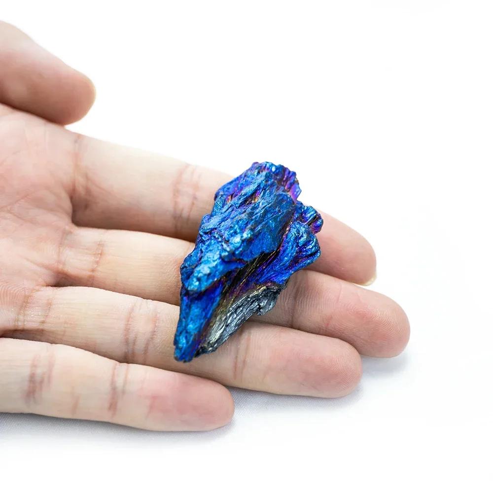 Natural colorido turmalina galvaniza mineral cura pedra de cristal real decoração para casa artesanal pedra artesanato - Image 1