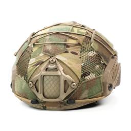 Capa capacete tático Multicam para airsoft e paintball, equipamentos de proteção, cs, wargame, acessórios - Image 1