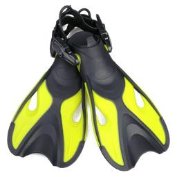 Nadadeiras De Mergulho Profissional Abertura De Fivela Ajustável Baratas Confortáveis Adulto Snorkeling, Mergulho Natação, Esportes Aquáticos - Image 1