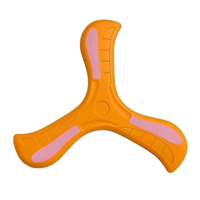 Brinquedo Boomerang Educativo para Crianças e Adultos - Interativo ao Ar Livre