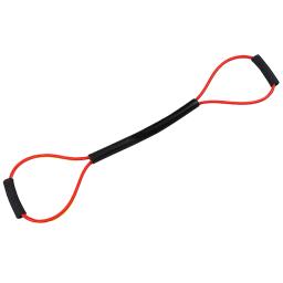 Cinto elástico tailandês Air Strike com alças, Expander de treinamento de exercícios, Corda puxando para Home Gym Workout, Portable Yoga Gym Fitness - Image 4