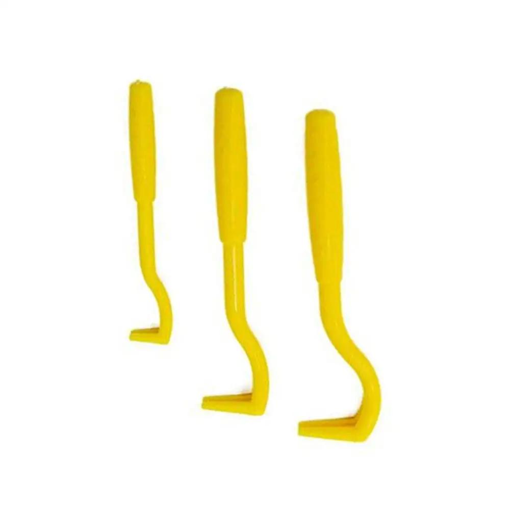 Flea Remover Gancho, removedor de carraça, pinça, gato e cão puxar ferramenta, pet Ácaros extrator, Pet fornecimentos - Image 1