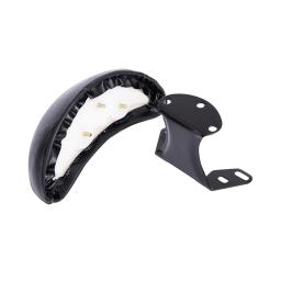 Encosto do passageiro leve confortável universal, Descanso traseiro para peças de bicicleta, Almofada do assento traseiro para bicicletas elétricas - Image 2