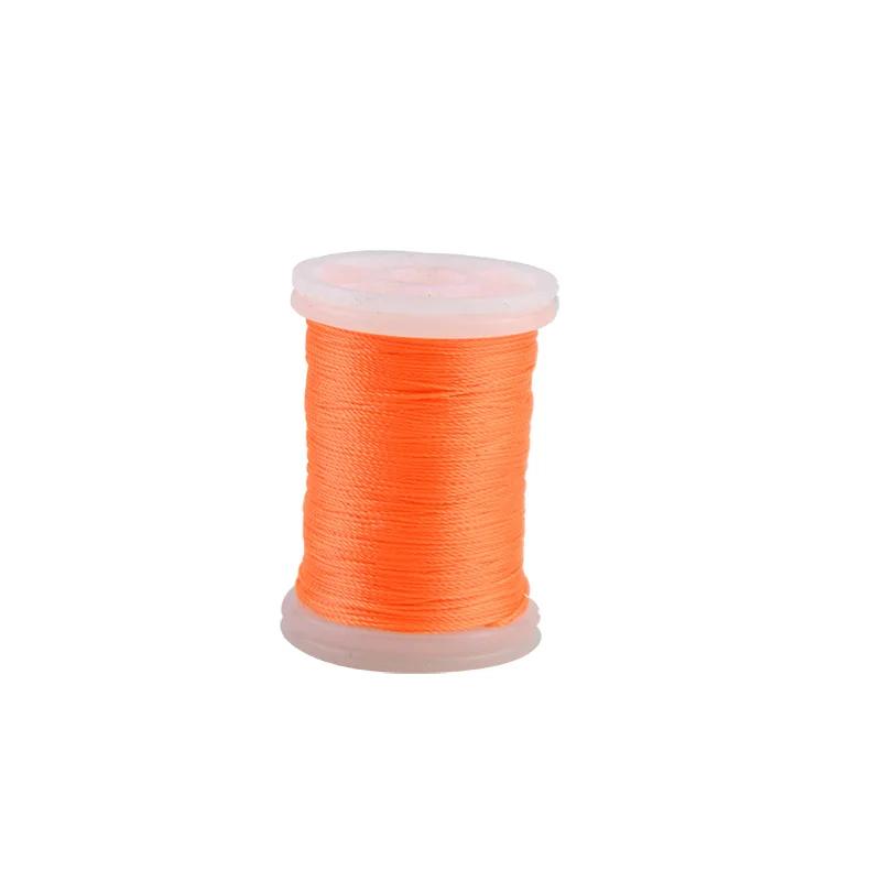 Arco e flecha para Caça Tiro, Servindo Thread, Rope Protector, Vários Arco, Acessórios de Proteção, Alta Qualidade, 120m/Rolo - Image 1