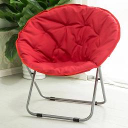 Cadeira de lona dobrável para exterior, jardim, terraço, cadeira de lua, auto condução, piquenique, churrasco, viagens, camping, móveis - Image 5
