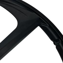 Magicbros roda de bicicleta 700c v freio liga magnésio 5 raios roda única velocidade fixie pista bicicleta dianteiro traseiro engrenagem fixa rodado - Image 6