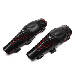 Joelheiras para motocicleta, equipamento de equitação para motociclista, protetor de joelho mx, protetor de corrida off-road - Image 3