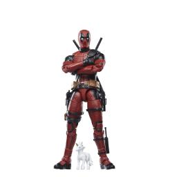 Deadpool figura de ação x-men lenda série figura wade winston wilson figuras conjunta mobilidade modelos coleção decorar brinquedo presente - Image 5