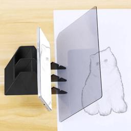 Prancheta óptica para iniciantes, cópia, esboço, rastreamento, artefato, imagem, projetor de reflexão, ferramenta de pintura - Image 3