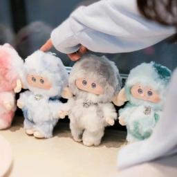 Nova série piomo na moda caixa cega bonito vinil boneca pingente saco decoração coleção de brinquedos das crianças presente aniversário da menina - Image 1