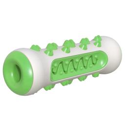 Brinquedos interativos para mastigar dentes para animais de estimação Brinquedo molar Escova de dentes para cachorros e gatos Resistente a mordida Cães pequenos e grandes Preço - Image 2