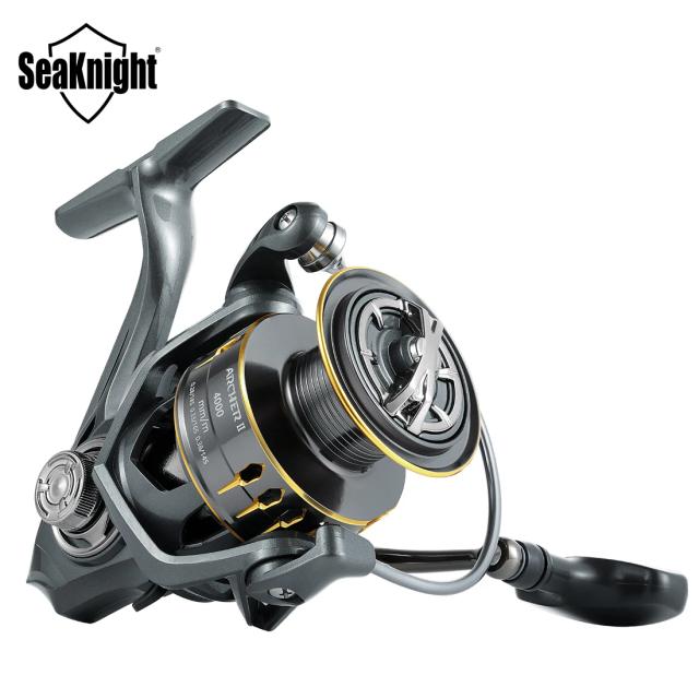 SeaKnight Carretilha Archer II 13kg 9BB Água Doce