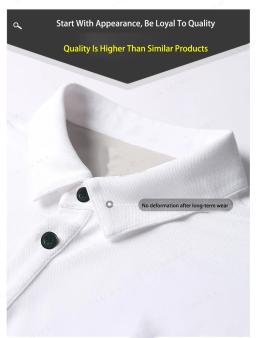 Camisas polo unissex para homens e mulheres, top casual estampado em 3D, samambaia neozelandesa Kiwi com estilo maori Koru em espiral polinésia, alta qualidade - Image 2