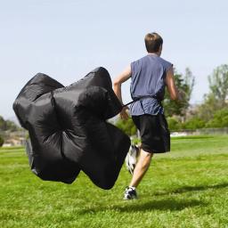 Equipamento De Treinamento De Futebol Flexibilidade Agilidade Escada Cone Set Futebol Velocidade Paraquedas Exerciser Esporte Obstáculos Acessórios - Image 6