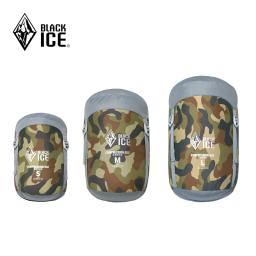 Blackice-Ultralight Storage Bag, Down Sleeping Bag, Compressão Sack, portátil, ao ar livre, Camping, Viajar, Vestuário Material - Image 4