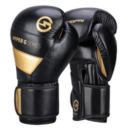 Luvas de boxe respiráveis e resistentes ao desgaste de couro PU de alta qualidade para treinamento Sanda, luvas de combate protetoras espessadas - Image 5