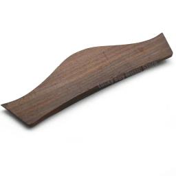 Guitarra acústica ponte de alta qualidade peças reposição madeira acessórios da guitarra rosewood - Image 3