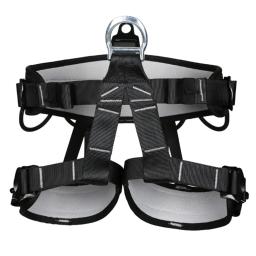 Arnês de proteção para escalada com meio corpo, equipamento de segurança para montanhismo, resgate de fogo, invólucro de escalada, árvore - Image 2