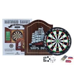 FD-HDS-66998 avançado dartboard profissional dardo alvo competição treinamento dardo board 18 Polegada dardo entretenimento adulto - Image 3