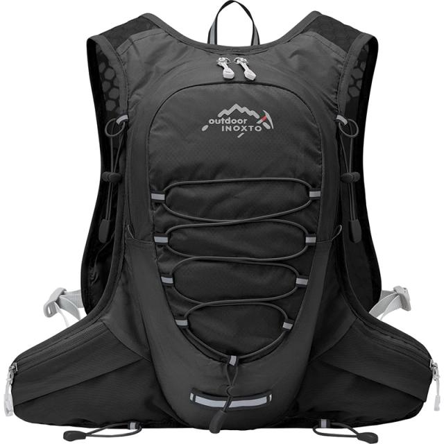 Mochila de Hidratação 12L para Aventura ao Ar Livre - Ideal para Ciclismo, Corrida, Caminhada e Escalada