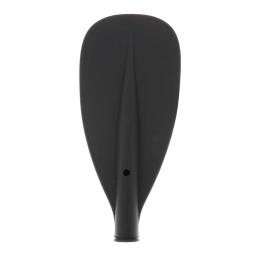 Lâmina De Borracha De Substituição Para Kayak Paddle, Acessório Premium, Conector De Aperto De Mão, Canoa SUP, Acessórios De Folha De Ré, Preto - Image 2