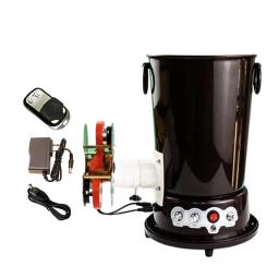 Robô de treinamento de tênis de mesa automático lançador de bola de tênis de mesa máquina de pingue-pongue para iniciantes - Image 6