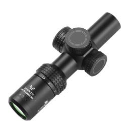 Março HK 1.5-5.5x20IR Airsoft Gun Âmbito Air Rifle Visão óptica Tactical Softair Pcp Ar 15 Colimador para Caça Besta luneta rifles aire comprimido 5 5 de caza tiros - Image 2