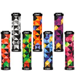 Punhos para bicicleta Cnc-mtb, feitos de silicone, gel antiderrapante, ultraleve, acessórios de ciclismo - Image 1
