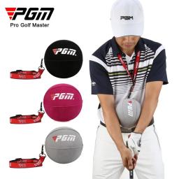 PGM-Inflável Golf Smart Ball Trainer, Portátil Balanço Braço Corrector, Correção de Postura Auxiliar, Training Aids, Acessórios de Golfe - Image 1