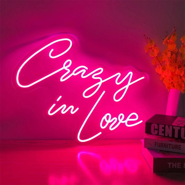 Neon Personalizado de LED para Decoração de Casa e Bar com Tema de Cerveja
