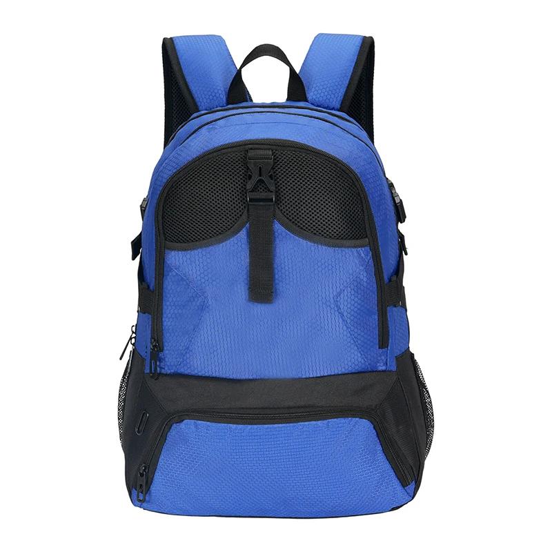 Grande Saco De Futebol Esportivo, Mochila De Futebol, Sacos para Basquete, Voleibol, Futebol com grampo separado e compartimento de sapatos - Image 1