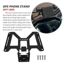 Suporte de telefone GPS para motocicleta, suporte de navegação, suporte de suporte, montagem, adaptador, Ninja Z1000SX Z 1000 SX 17-2020, Z100SX - Image 6