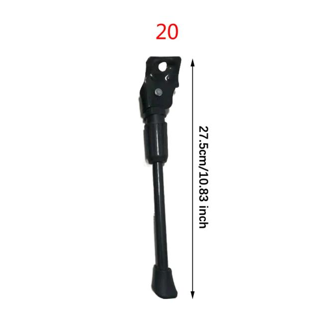 Suporte Premium para Bicicleta Infantil Liga de Alumínio 12-18 Polegadas