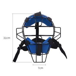 Capacete De Beisebol Para Proteção De Rosto, Máscara De Liga Softball, Capacete De Beisebol, Suprimentos Esportivos, Dropship - Image 6