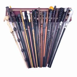 Metal Core Magic Wand para crianças, Anime Cosplay Show, Acessórios de brinquedos de decoração para crianças - Image 1