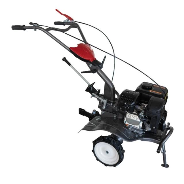 Máquina de Labranza de 2 Rodas Afrouxamento do Solo Trator Manual Agrícola Multifunção Micro-Rotativo