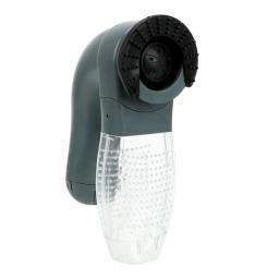 Elétrica Sucker Pet Cabelo, Aspirador de pó portátil Escova removedor de pele Pente de gato Dispositivo de sucção Dog Grooming Acessórios Pet - Image 6